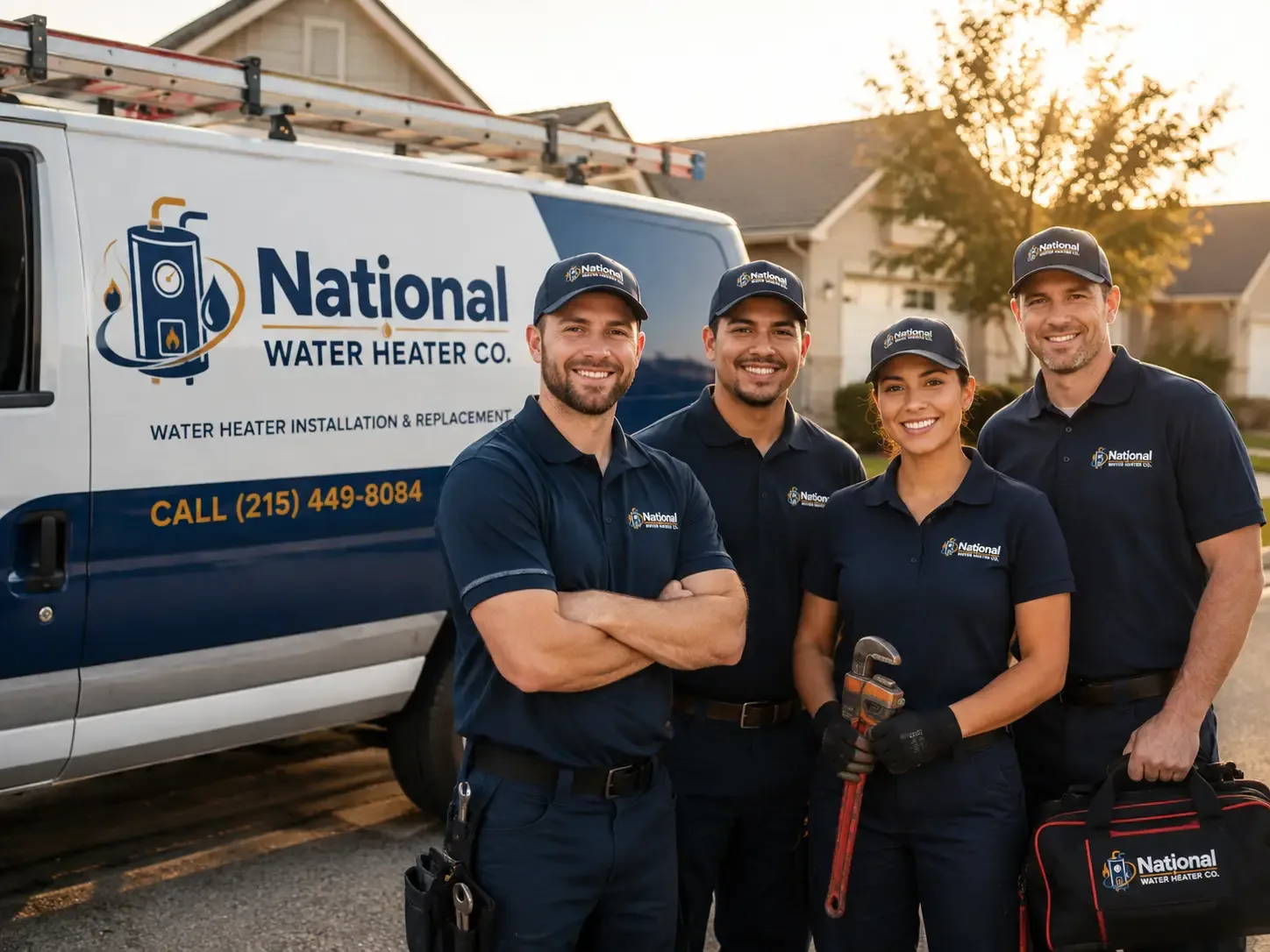 Water Heater Installation company in Mathews, LA