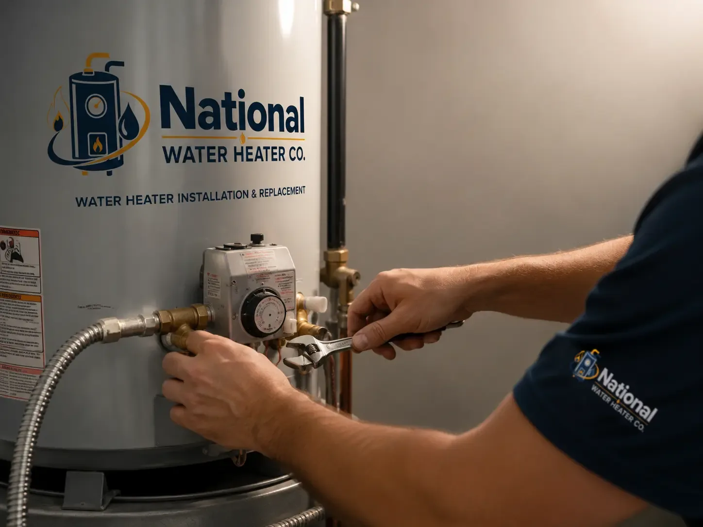 Why choose Water Heater Installation in Mathews, LA